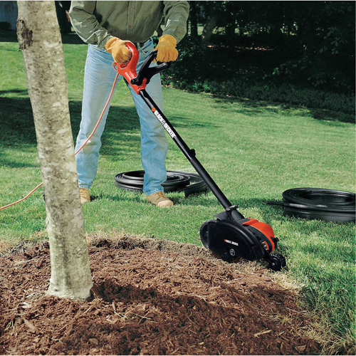 2-in-1 Landscape Edger Equipment World