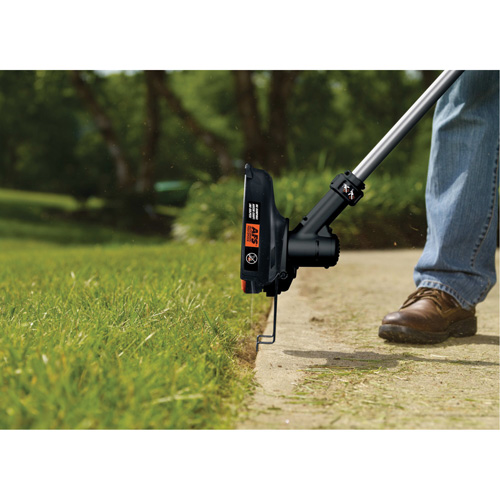 Max* Cordless String Trimmer Kit, 13", Battery Powered, 40 V Equipment World
