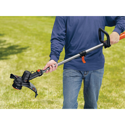 Max* Cordless String Trimmer Kit, 13", Battery Powered, 40 V Equipment World