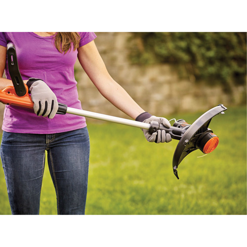 Max* Cordless String Trimmer Kit, 13", Battery Powered, 40 V Equipment World