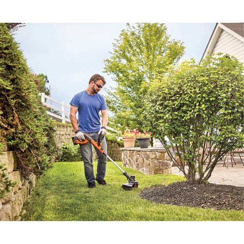 Max* Cordless String Trimmer Kit, 13", Battery Powered, 40 V Equipment World