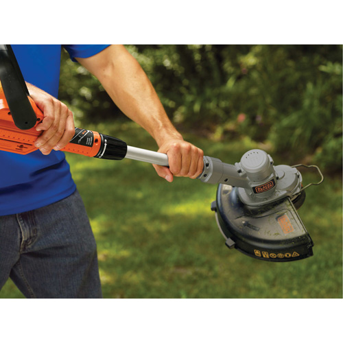Max* Cordless String Trimmer/Edger Kit, 12", Battery Powered, 20 V Equipment World
