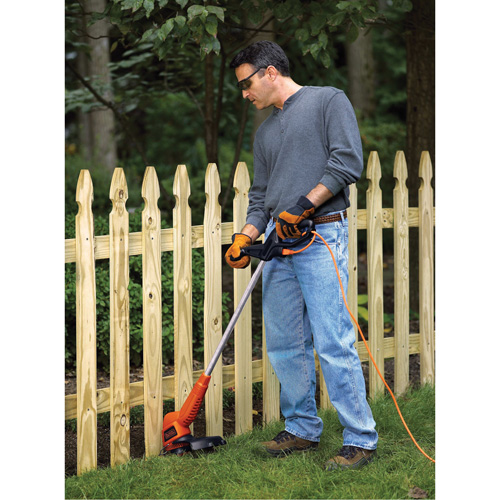 2-in-1 String Trimmer/Edger, 13", Electric Equipment World