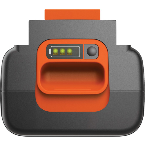 Max* Cordless Tool Battery, Lithium-Ion, 40 V, 1.5 Ah Equipment World