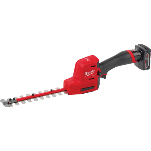 M12 Fuel Hedge Trimmer, 8", 12 V, Battery Powered Equipment World