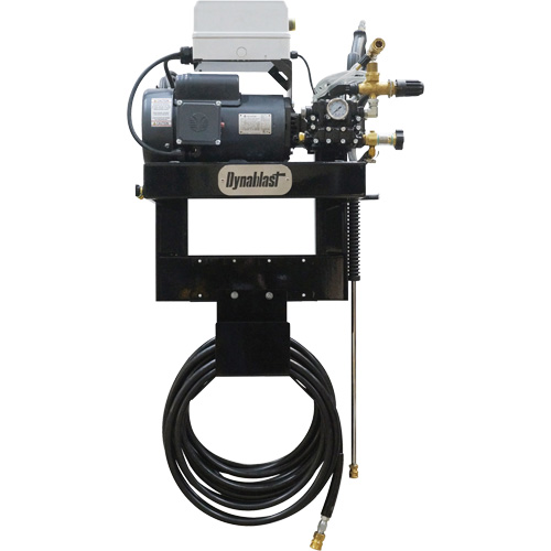 Laveuse &agrave; pression &agrave; eau froide murale avec arr&ecirc;t automatique diff&eacute;r&eacute;, &eacute;lectrique, 1000 psi, 3 gal./min Equipment World