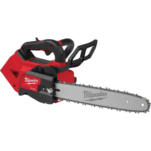 M18 FUEL Top Handle Chainsaw (Tool Only), 14", Battery Powered, 18 V Equipment World