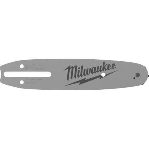 8" Pruning Saw Guide Bar Equipment World