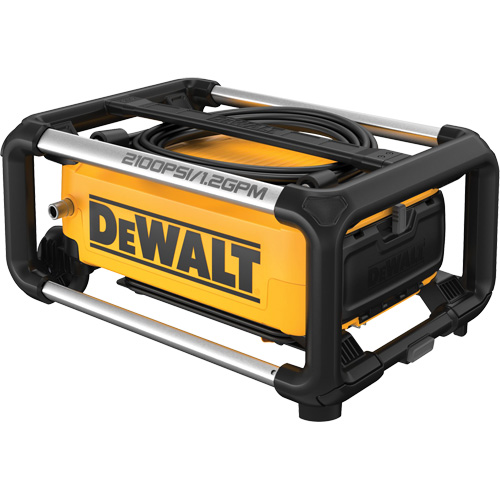 Laveuse &agrave; pression &agrave; eau froide 13 A pour le chantier, &eacute;lectrique, 2100 psi, 1,2 gal./min Equipment World