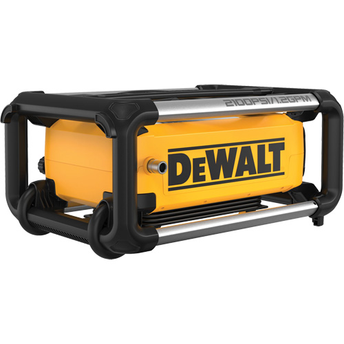 Laveuse &agrave; pression &agrave; eau froide 13 A pour le chantier, &eacute;lectrique, 2100 psi, 1,2 gal./min Equipment World