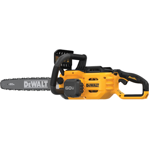 MAX* Brushless Cordless Chainsaw (Tool Only), 20", Battery Powered, 4 HP/60 V Equipment World
