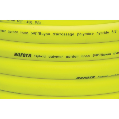Hybrid Garden Hose, Copolymer, 5/8" dia. x 50' Equipment World