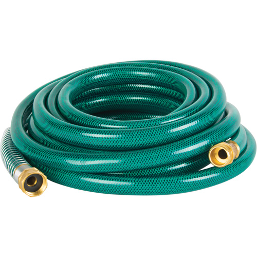 Garden Hose, PVC, 5/8" dia. x 25' Equipment World