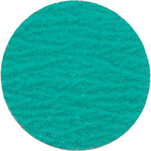 Power Zirc 2 Ply Discs - Lockit&reg; Discs, 2" Dia., 36 Grit, Zirconium Equipment World