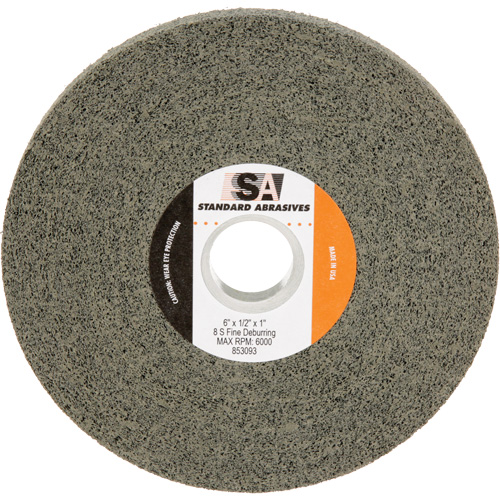 Standard Abrasives Deburring Wheel 853093 Equipment World