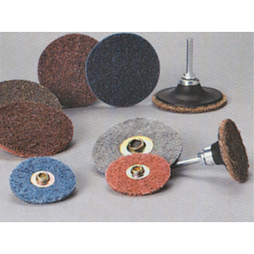 Standard Abrasives Surface Conditioning Discs, 2" Dia., Coarse Grit Equipment World
