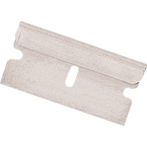 Razor Scraper Blades, Single Style Equipment World