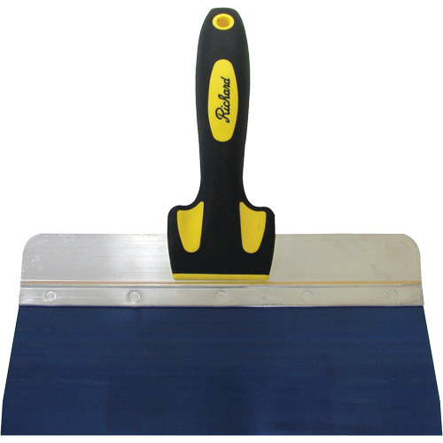 10" Ergo-Grip Blue Steel Taping Knife Equipment World