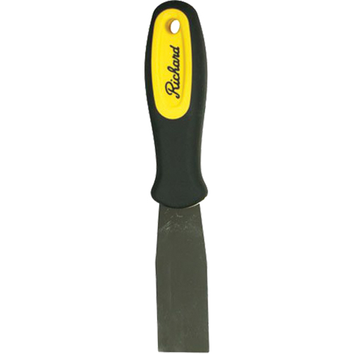 Flexible Putty Knives, 1-1/4", Carbon Steel Blade Equipment World