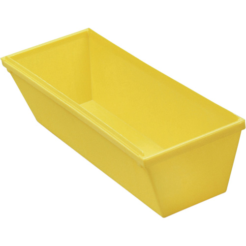 12" Plastic Mud Pan Equipment World