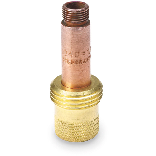 Gas Lens Collet Bodies Equipment World