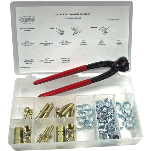 Emergency Welding Hose Repair Kit Equipment World