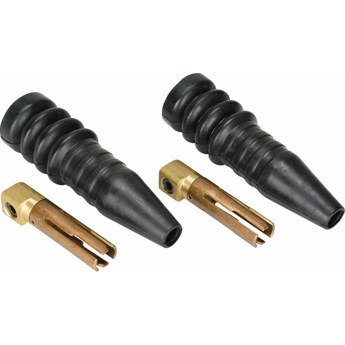 Either-End Cable Connectors, 1/0 - 2/0 Capacity Equipment World