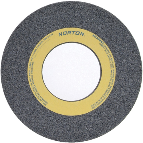 Meule vitrifi&eacute;e, type 01, Oxyde d'aluminium, 14" x 1-1/2" Equipment World