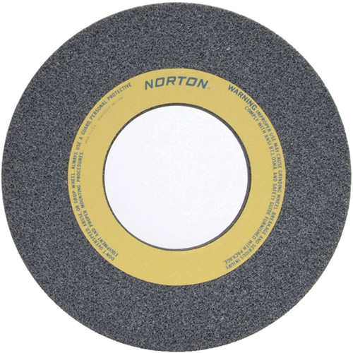 Meule vitrifi&eacute;e, type 01, Oxyde d'aluminium, 14" x 2" Equipment World