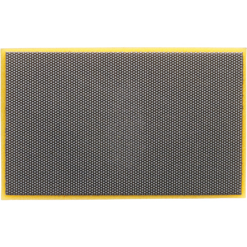 Flexible Diamond Coated Hand Pad Equipment World