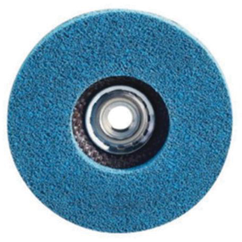 Bear-Tex&reg; Rapid Blend Non-Woven Depressed Center Discs, 4-1/2" Dia., Fine Grit, Aluminum Oxide Equipment World