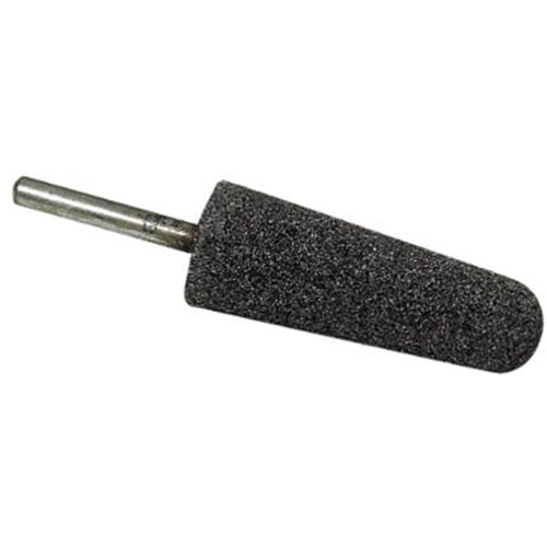 Norzon&reg; Resin Bond Mounted Points, A3, Zirconia Alumina, 1" Dia., 2-3/4" L Equipment World