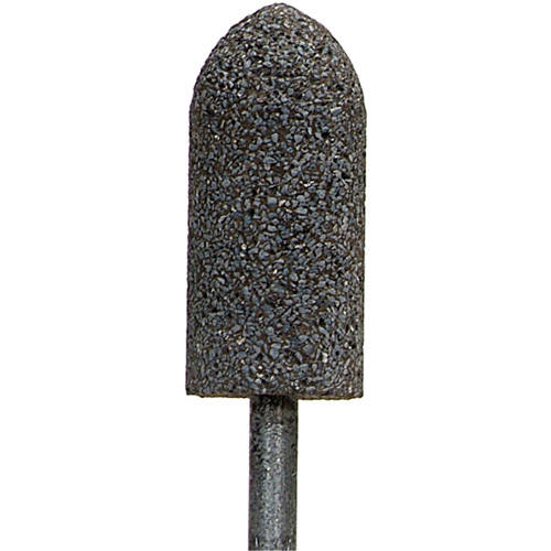 Points de fixation sur liant r&eacute;sinique Norzon, A11, Alumine de zirconium, 7/8" dia., 2" lo Equipment World