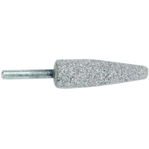 Points de fixation sur liant r&eacute;sinique Charger, A1, Alumine de zirconium, 3/4" dia., 2-1/2" lo, 30 Grain Equipment World