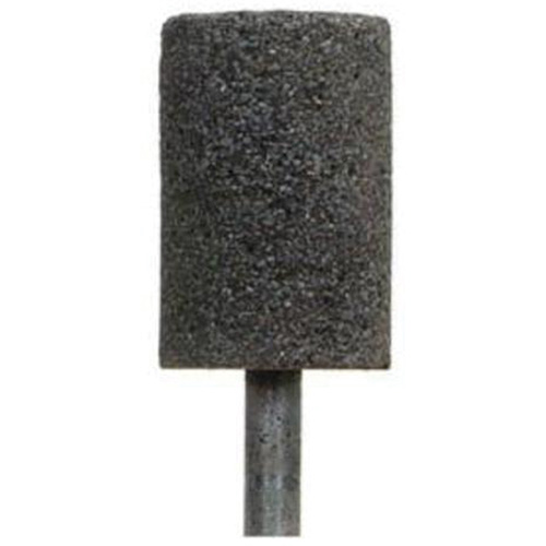 Charger&reg; Resin Bond Mounted Points, W221, Zirconia Alumina, 1" Dia., 1-1/2" L, 30 Grit Equipment World