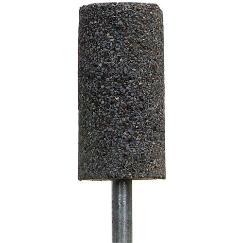 Mounted Point, W222, Aluminum Oxide, 1" Dia., 3/16" L Equipment World