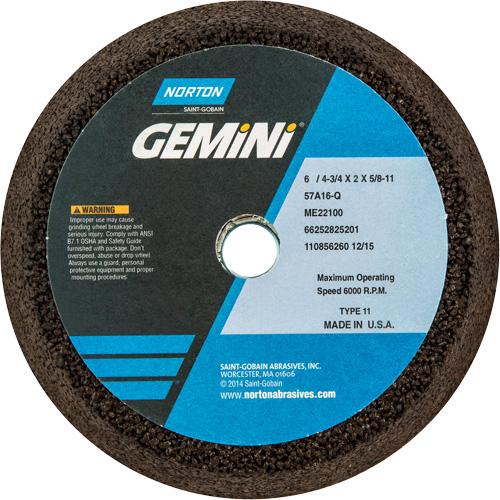 Gemini&reg; Non-Reinforced Portable Snagging Cups Equipment World