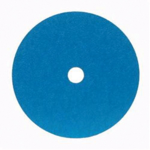 BlueFire&reg; Fiber Discs, Zirconia Alumina, 50, 9-1/8" Dia x 7/8" Arbor Equipment World