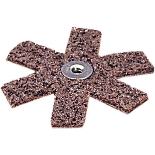 Scotch-Brite Sanding Star Equipment World