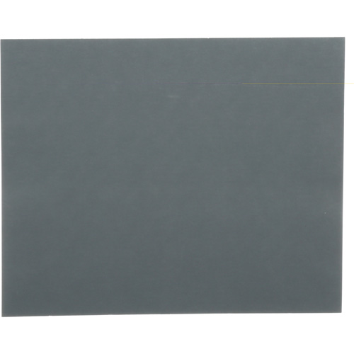 Wetordry Abrasive Sheet 413Q, 9" x11", 600 Grit, Silicon Carbide Equipment World