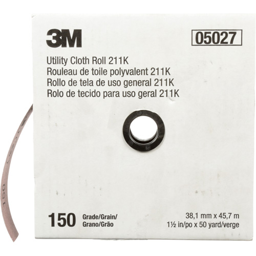 Utility Cloth Roll 211K Equipment World