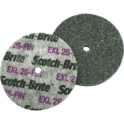 Scotch-Brite EXL Unitized Disc Equipment World