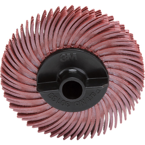 Scotch-Brite Radial Bristle Disc, RB-ZB, Ceramic, 220 Grit, 2" Dia. Equipment World