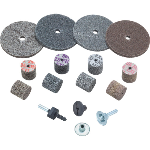 Scotch-Brite Unitized Wheel Pack Equipment World