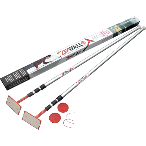 Syst&egrave;mes de protection Zipwall Equipment World