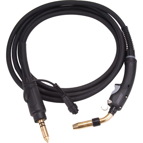 Replacement Air-Cooled MIG Gun, Bernard&reg; Style, 300 Amperage Rating Equipment World