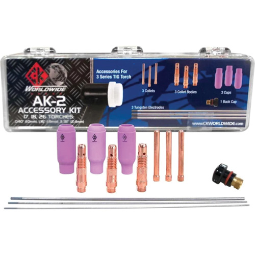 Torch Accessory Kits - WP-17, WP-17V Torch Series Equipment World