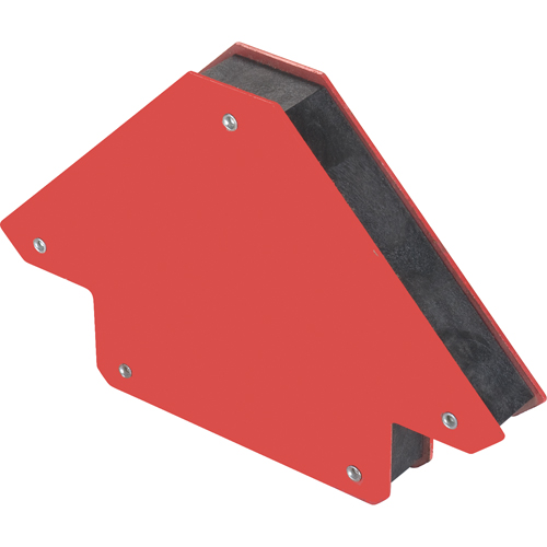 Magnetic Holder, 8" L x 5" W x 1" H, 40 lbs. Equipment World