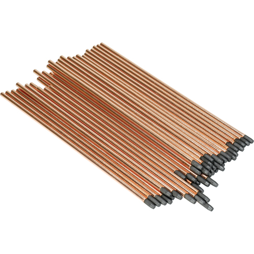Air Carbon Gouging Electrodes, 5/32" Dia. Equipment World