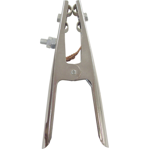 Ground Clamps, 500 Amperage Rating Equipment World